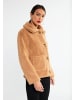 faina Damen Jacke in Kamel