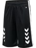 Hummel Hummel Kurze Hose Hmlcore Basketball Unisex Kinder Feuchtigkeitsabsorbierenden in BLACK