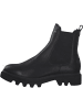 PANAMA JACK Chelsea Boots in Schwarz