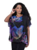 Ulla Popken Bluse in schwarz