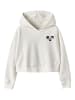 name it Hoodie in Cloud Dancer