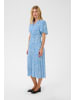 CULTURE Kleid CUjenny Relaxed fit in Serenity Cashmere Flower