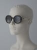 Miu Miu Sonnenbrille für Damen in grau