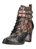 LAURA VITA Stiefelette Schwarz Kombi
