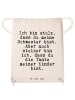Mr. & Mrs. Panda Stoffbeutel Ich bin stolz, dass... mit Spruch in Creme