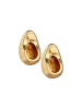 Elli Ohrringe 925 Sterling Silber Tropfen in Gold