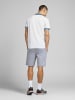 Jack & Jones Shirt 'Charming Turk' in weiss