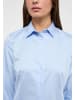 Eterna Bluse REGULAR FIT in hellblau