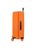 BRIC`s BY Ulisse 4-Rollen Trolley 71 cm in orange