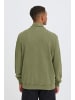 BLEND Sweatjacke BHFactor in Dunkelgrün