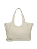 Valentino Futura Shopper Tasche 34 cm in ecru
