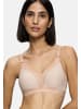 triaction by Triumph Sport-BH Wellness in Neutral Beige