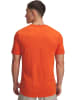Under Armour Sportshirt "Vanish Elite Seamless T-Shirt" in Orange