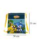 Wisam® Turnbeutel 35x30cm Sportbeutel Kinder mit Kordelzug