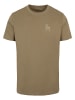 Mister Tee T-Shirts in olive