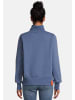 Salzhaut Sweatshirt SCHANTERN in Horizon