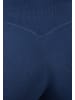 SMILODOX Leggings Elin in Marineblau