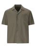 NOU Shirt Dalan in 3211 Smokey Olive