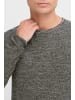 INDICODE Strickpullover IDJadas 35841MM lässiger Strickpullover in Grau