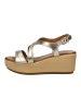 INUOVO Sandalen Gold