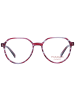 Ana Hickmann Frauen Optische Fassungen Rund Rose