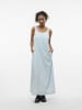 Vero Moda Jeanskleid in Light Blue Denim