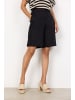 soyaconcept Bermudas für Damen in Schwarz