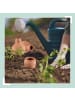 relaxdays 3 x Ollas in Terrakotta - 550 ml