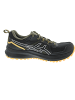 asics Trail Scout 3 Sportschuh Schwarz