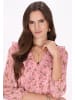 faina Women Dress in rose multicolor