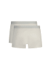 Trussardi Weiße Baumwoll-Boxershorts