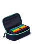 Satch Schlamperbox "Ocean Mint" in Blau