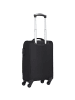 Nowi Sevilla 4 Rollen Kabinentrolley 55 cm sz-lime