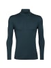 icebreaker Longsleeve 260 Tech Half Zip in Marine