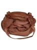 Samantha Look Shopper echt Leder in cognac