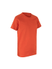 IDENTITY T-Shirt klassisch in Coral