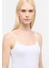 Eterna Top / Tank Top in off-white