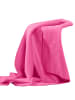 Erwin Müller Baumwolle Babydecke in pink