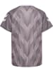 Hummel T-Shirt Raglanärmel Hmljr Reg Kinder in GRAY RIDGE