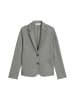 Marc O'Polo Nadelstreifen-Jerseyblazer regular in Light Grey