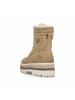 rieker Schnür-Stiefeletten für Damen in beige
