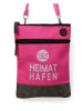 SCHIETWETTER Messenger Tasche in pink