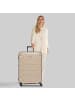 Smartbox Edition 01 4 Rollen Trolley 76 cm mit Dehnfalte in beige