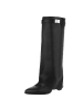 Ital-Design High Heel in Schwarz