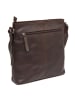 The Chesterfield Brand Lunton Umhängetasche Leder 30 cm in brown