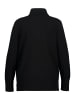 Ulla Popken Pullover in schwarz