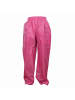 DRY KIDS Regenhose in Pink