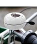 Mr. & Mrs. Panda XL Fahrradklingel Stinktier  ohne Spruch in Weiß
