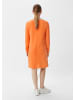 comma CI Kleid lang in Orange