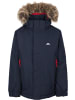 Trespass Kinder Winterjacke "Wyald Rainwear Jacket" in Blau